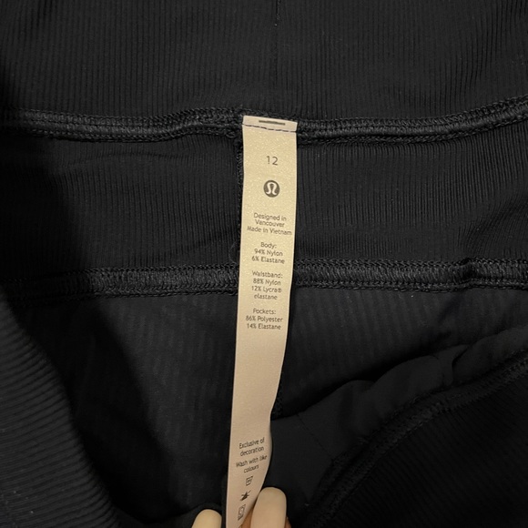 Lululemon Athletica Dance Studio Mid-Rise Jogger - Picture 4 of 6